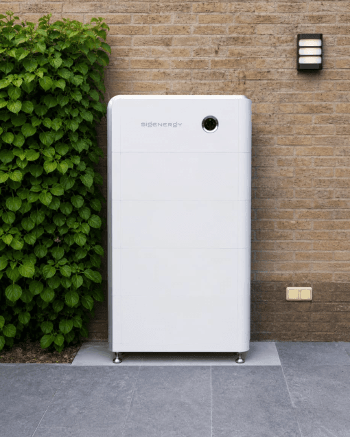 Thuisbatterijen
